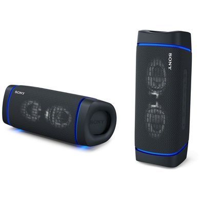 Портативна колонка Sony SRS-XB33 Extra Bass Black (SRSXB33B.RU2)