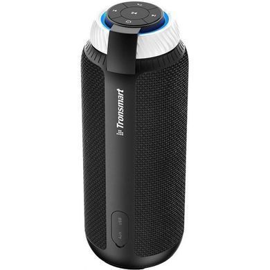 Портативная колонка Tronsmart Element T6 Portable Bluetooth Speaker Black (235567)