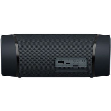 Портативна колонка Sony SRS-XB33 Extra Bass Black (SRSXB33B.RU2)