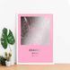 Постер "Харьков / Kharkiv" фольгований А3 silver-pink