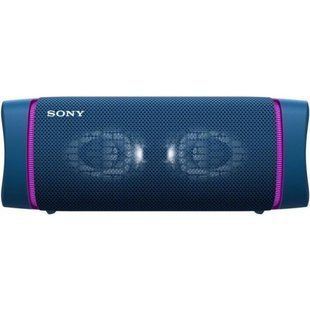Портативна колонка Sony SRS-XB33 Extra Bass Blue (SRSXB33L.RU2)