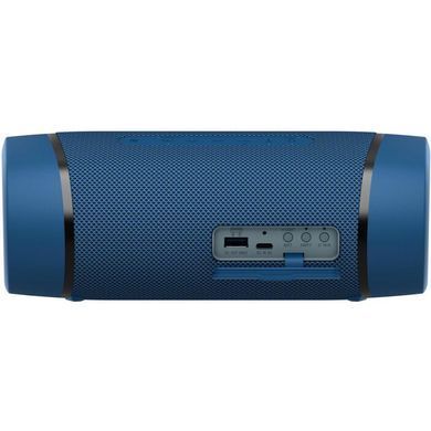 Портативная колонка Sony SRS-XB33 Extra Bass Blue (SRSXB33L.RU2)