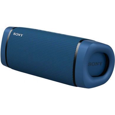 Портативная колонка Sony SRS-XB33 Extra Bass Blue (SRSXB33L.RU2)