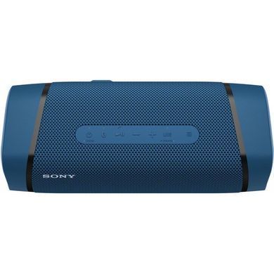 Портативная колонка Sony SRS-XB33 Extra Bass Blue (SRSXB33L.RU2)