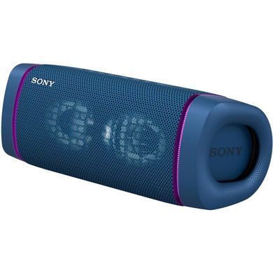 Портативная колонка Sony SRS-XB33 Extra Bass Blue (SRSXB33L.RU2)