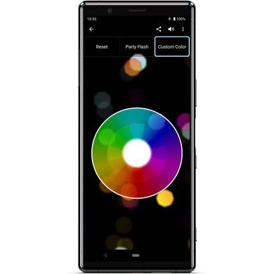 Портативная колонка Sony SRS-XB33 Extra Bass Blue (SRSXB33L.RU2)