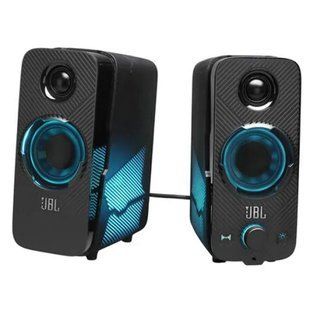 Портативна колонка JBL Quantum Duo Black (JBLQUANTUMDUOBLKEU)