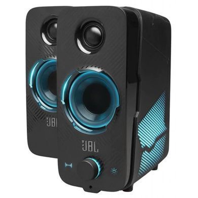 Портативна колонка JBL Quantum Duo Black (JBLQUANTUMDUOBLKEU)