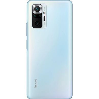 Xiaomi Redmi Note 10 Pro 6/128GB Glacier Blue