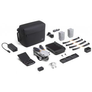 Квадрокоптер DJI AIR 2S Fly More Combo (EU) Smart Controller (CP.MA.00000370.01)