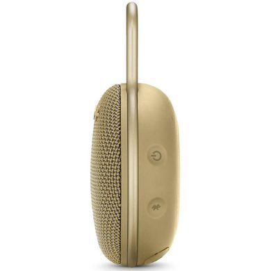Портативная колонка JBL Clip 3 Sand (JBLCLIP3SAND)