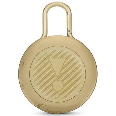 Портативная колонка JBL Clip 3 Sand (JBLCLIP3SAND)