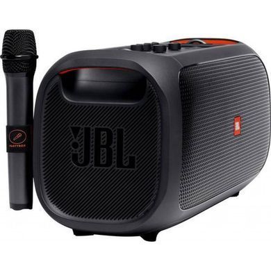 Портативна колонка JBL PartyBox On-The-Go (JBLPARTYBOXGOBEU)