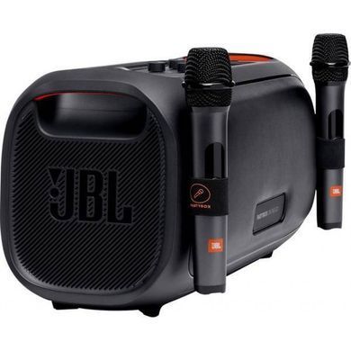 Портативна колонка JBL PartyBox On-The-Go (JBLPARTYBOXGOBEU)
