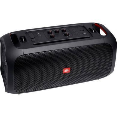 Портативна колонка JBL PartyBox On-The-Go (JBLPARTYBOXGOBEU)